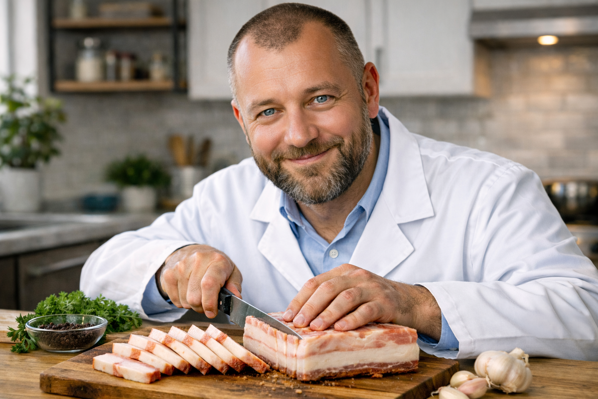 Почему сало полезно после 50: три ключевых причины и рекомендации по порциям