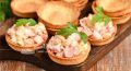 Необычные тарталетки: хрустящие и вкусные рецепты для ваших закусок