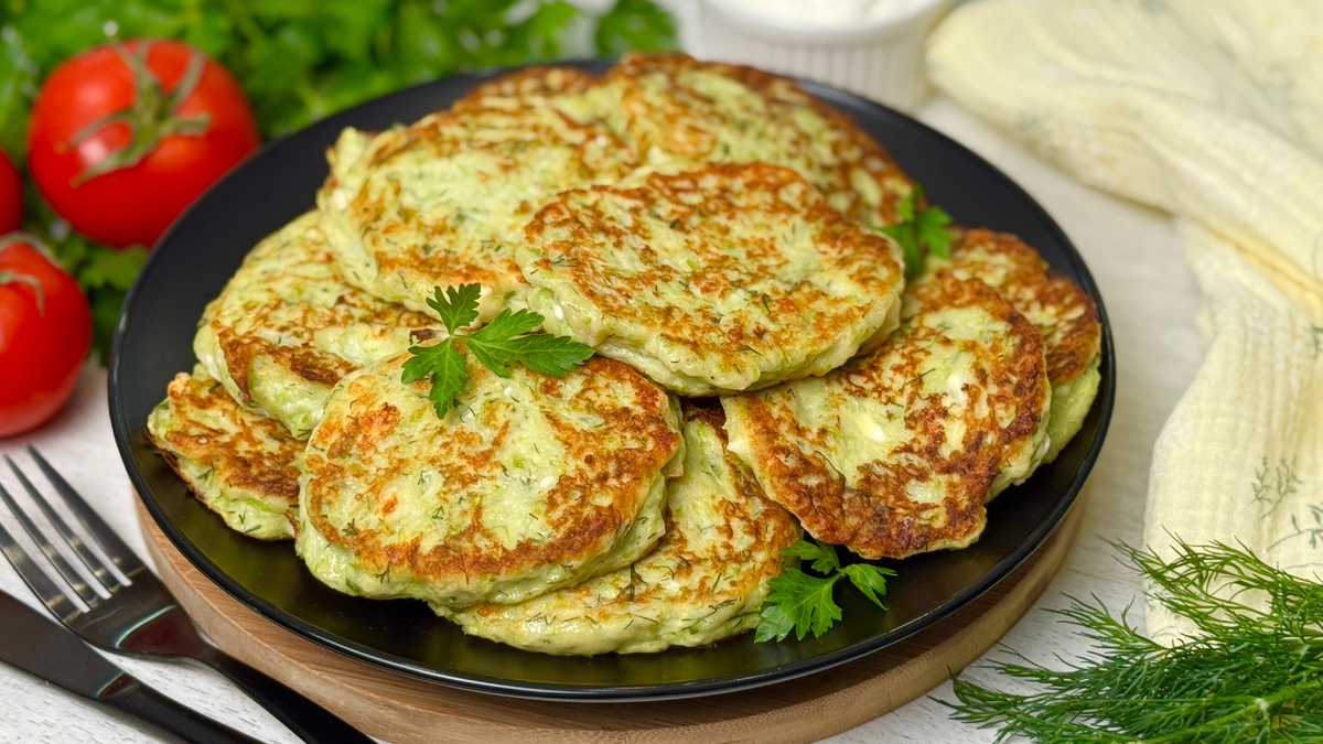 Откройте для себя кабачки: 4 кулинарных шедевра на каждый день