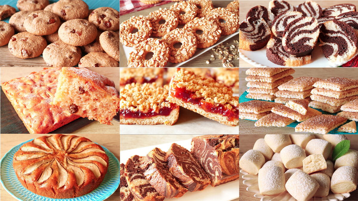 Постные рецепты, которые порадуют всех