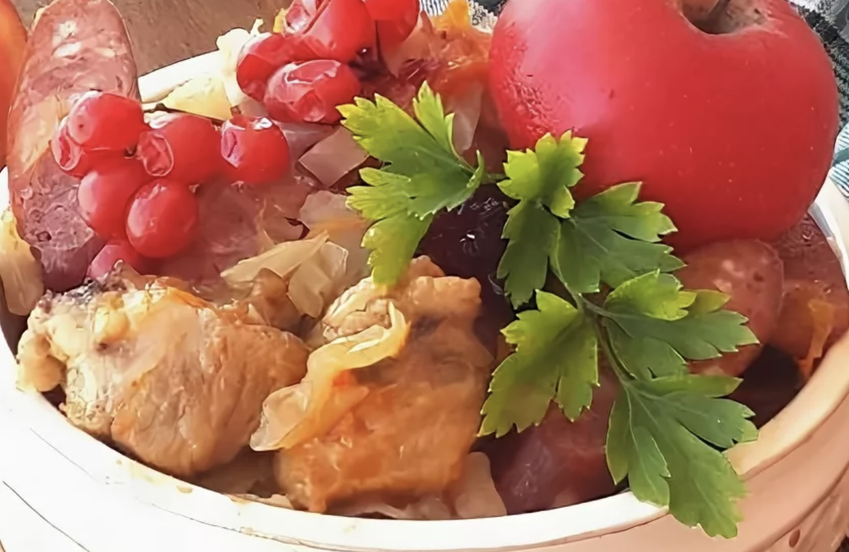 Бигус: как приготовить польскую классику с уникальным вкусом