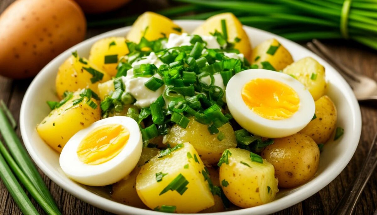 Весенние салаты с яркими акцентами здоровья