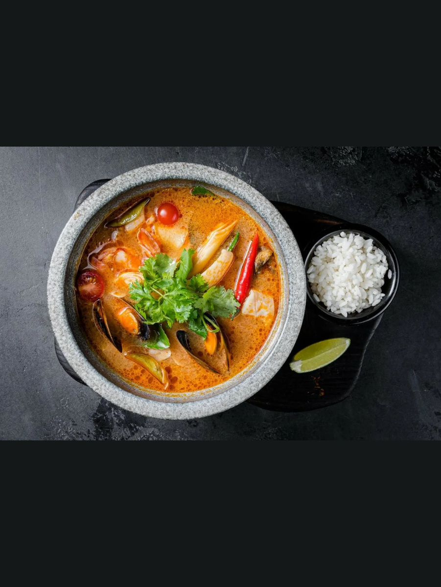 Насладитесь вкусом Тайланда: Рецепт Том Яма