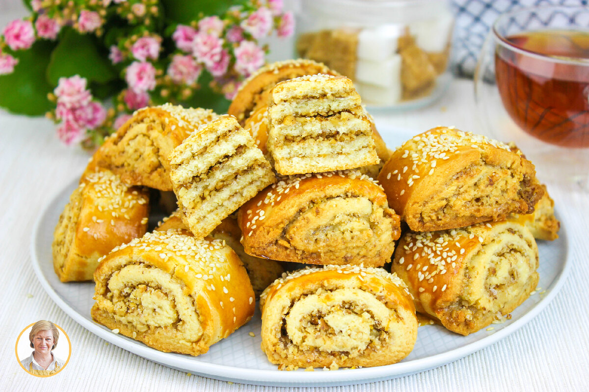 Уникальное Песочное Печенье с Орехами: Идеальный Рецепт для Вкусного Угощения