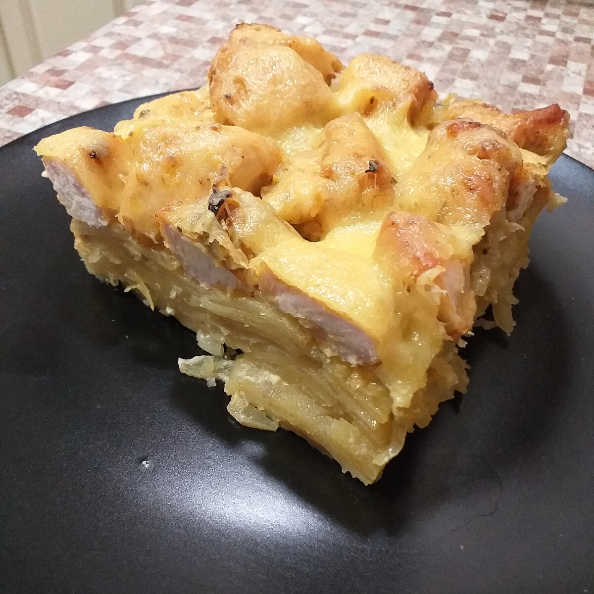 Вкусная курочка с картофелем и сыром в духовке: идеальный рецепт на каждый день