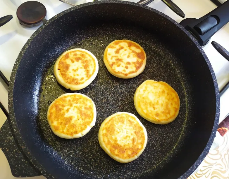 Путь к совершенству: идеальные сырники на завтрак