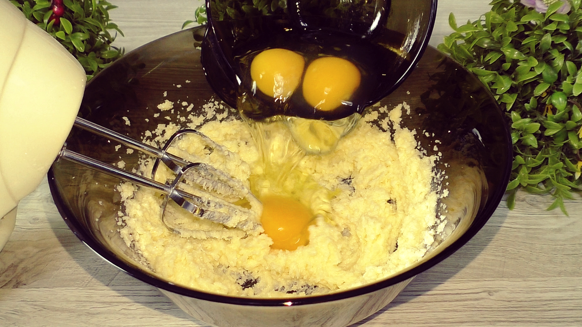 Лимонный пирог, который украсит ваш праздничный стол