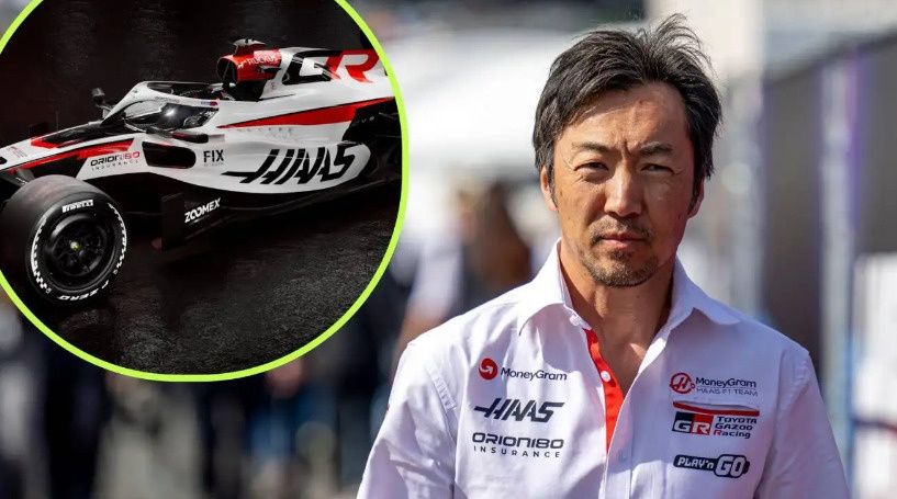 ������ ������� �������� ���������� ��� Haas � ������ 2026 ����