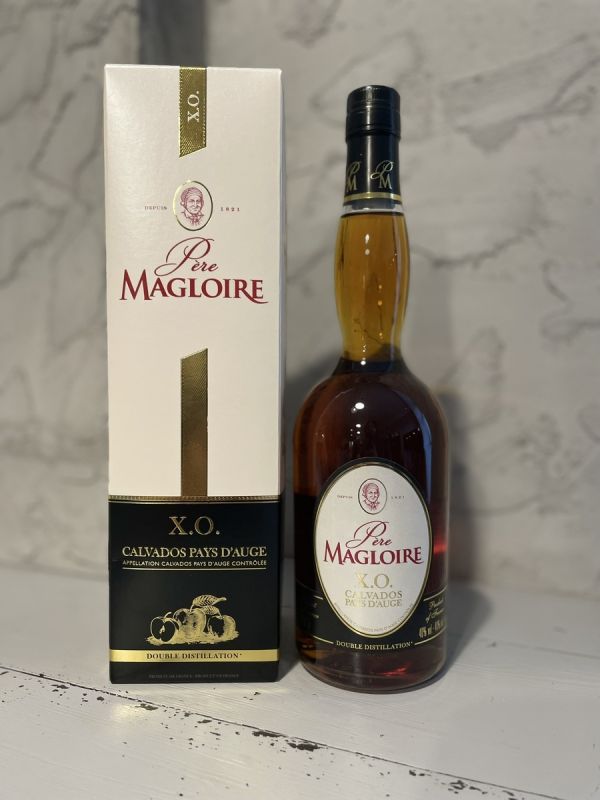 ��������� P?re Magloire XO Pays d'Auge: ������� � ������������ � �������� �����
