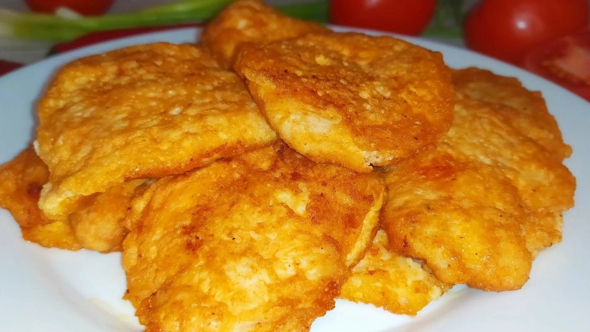 Как приготовить куриные отбивные, которые покорят всех