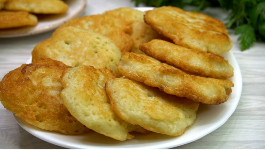 Как сделать воздушные драники: секретный ингредиент для нового вкуса