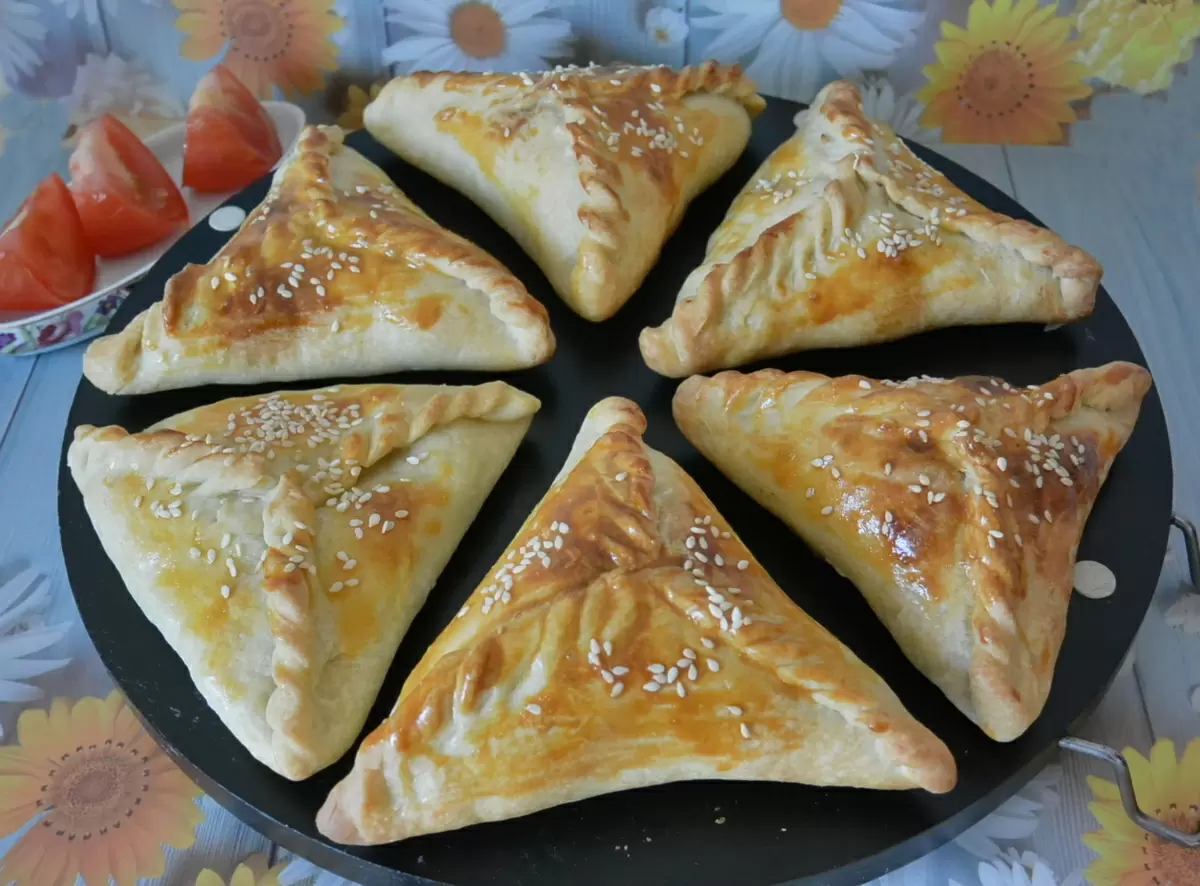 Курник: традиционное лакомство на любой случай