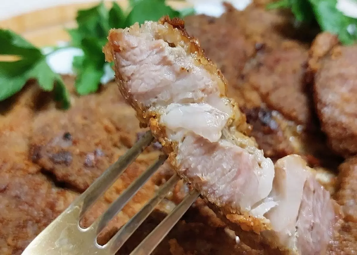 Отбивные без маринада: секреты нежного мяса