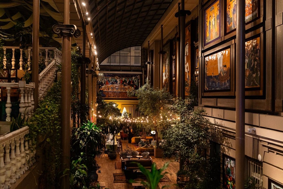 ������ ���� �������: �������� Bagebi �������� ������