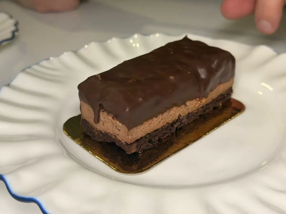 Сладкие новости из Минска: новые десерты по цене всего 9 рублей