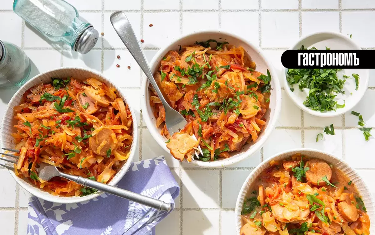 Приготовление солянки из капусты в мультиварке: быстро и вкусно