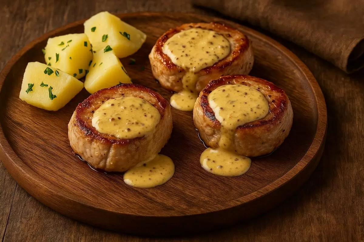 Вкус мечты: как встреча с немецким шефом изменила взгляд на мясные блюда