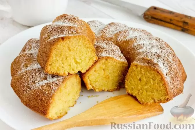 Незабываемая выпечка недели