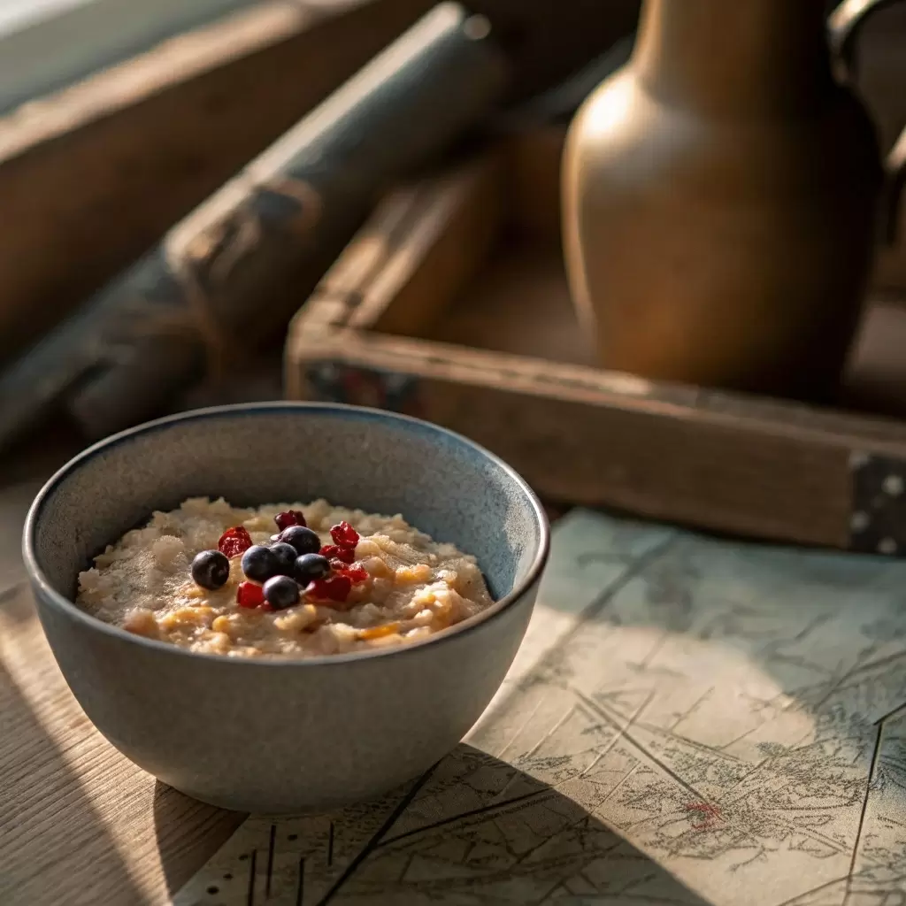 Вкусные открытия: веганские блюда, вдохновленные эпохой великих путешествий