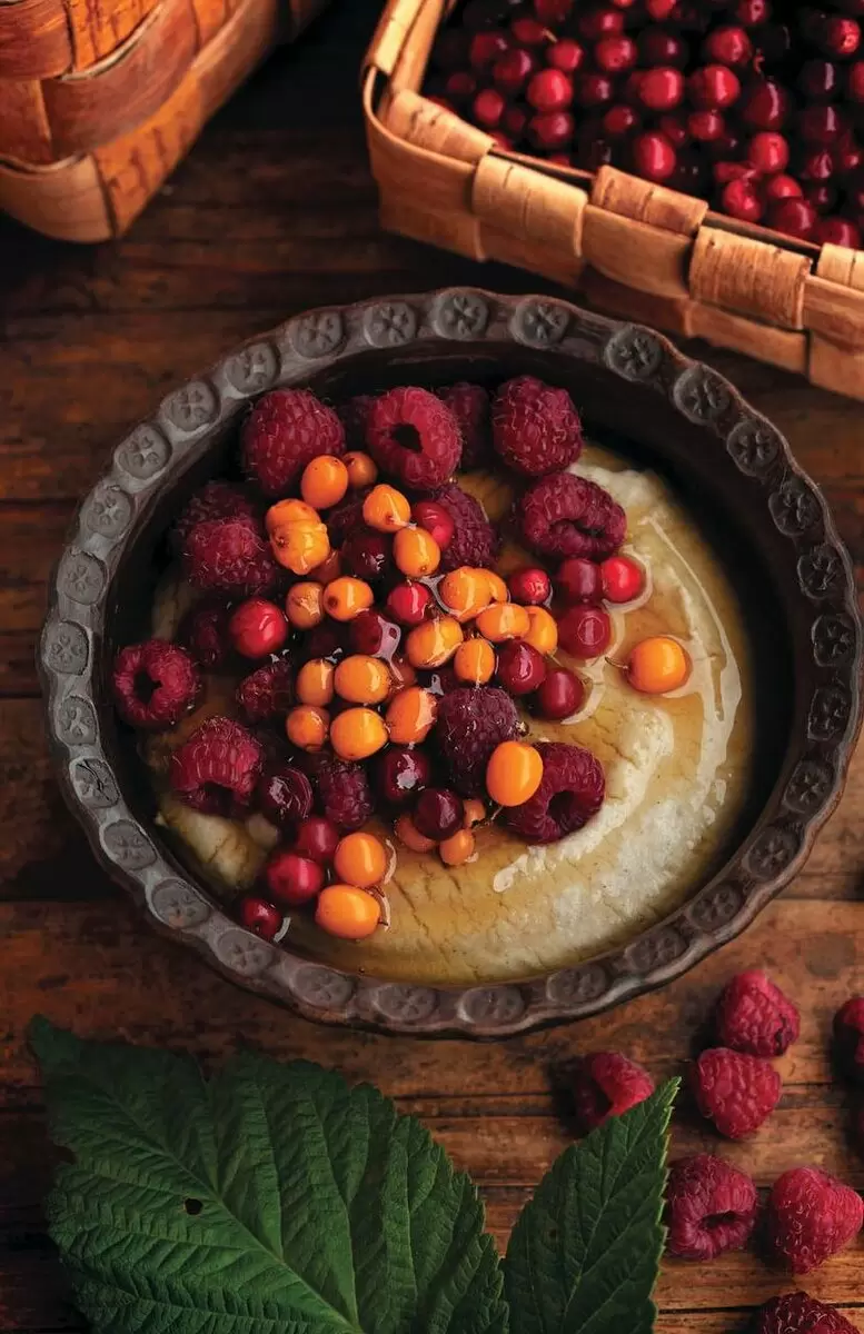 Толокно и дежень: восторг вкуса из истории России