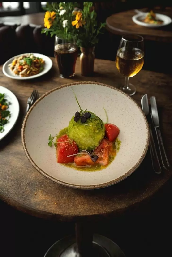 Давайте насладимся новыми вкусами: Более 2500 уникальных рецептов