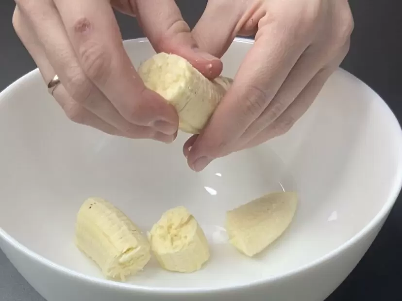 Нежное печенье за считанные минуты: идеальный рецепт для любителей бананов