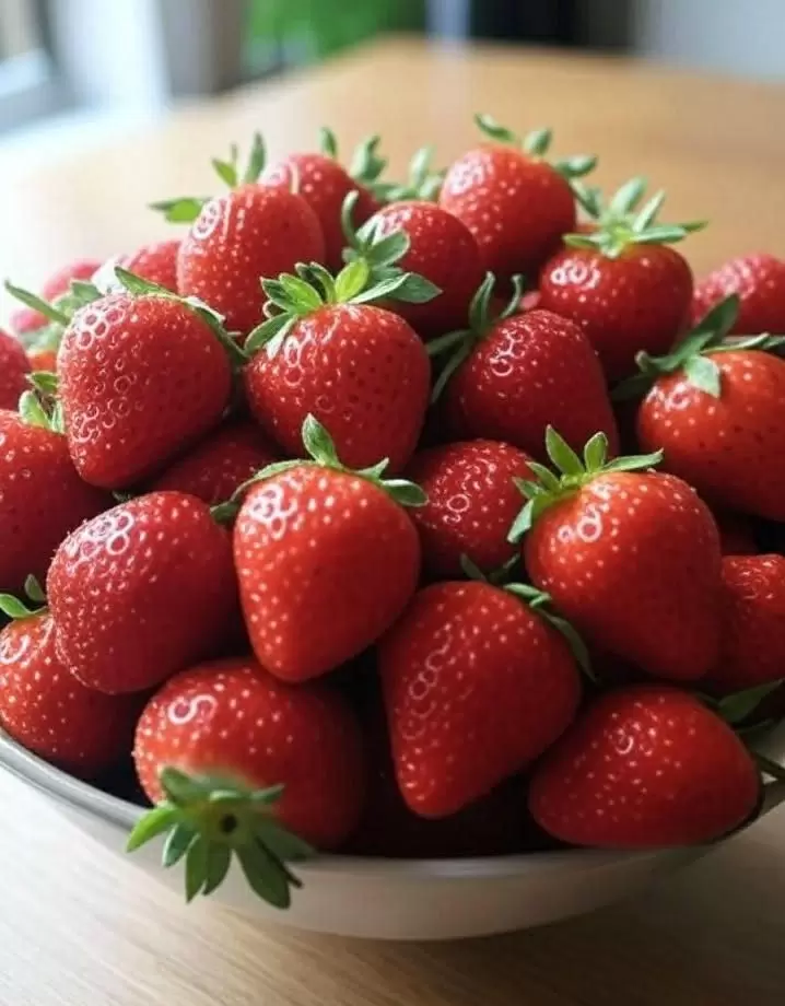 Как сохранить летнее великолепие: 6 оригинальных способов переработки клубники