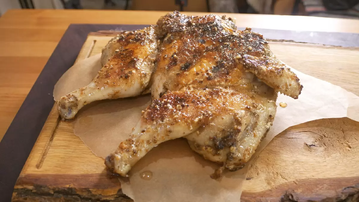 Вкусный цыпленок табака: секреты домашнего приготовления