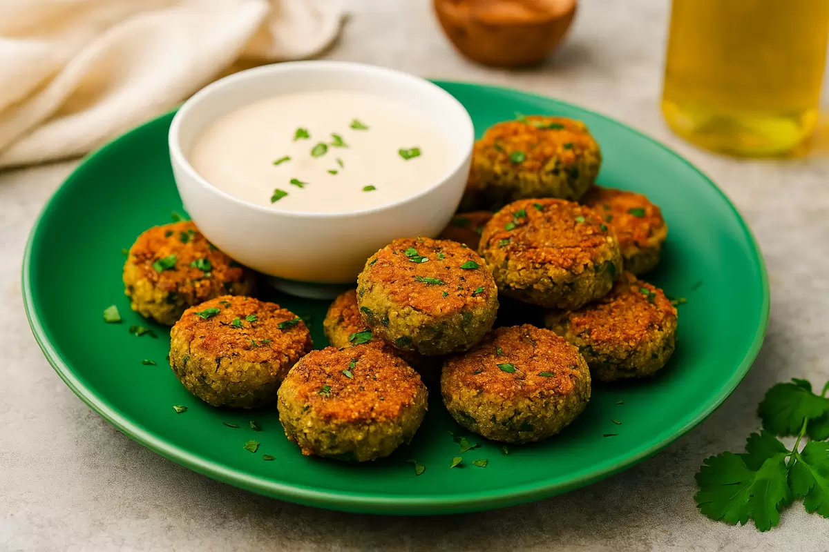 Как сделать идеальный фалафель: секреты израильской уличной еды