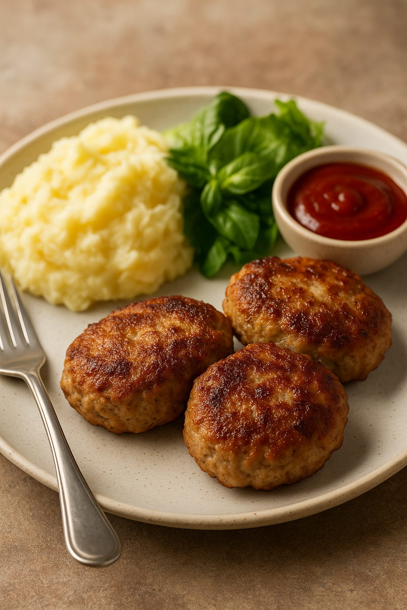 Котлеты: вкус детства в каждом кусочке