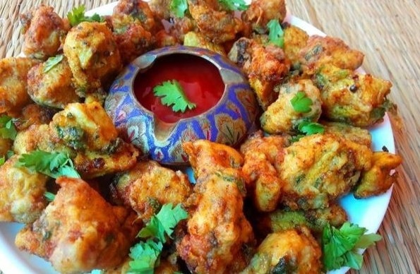 Восторг вкуса: острый попкорн из курицы