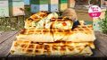 Лаваш с начинкой: вкуснее шаурмы и проще пиццы