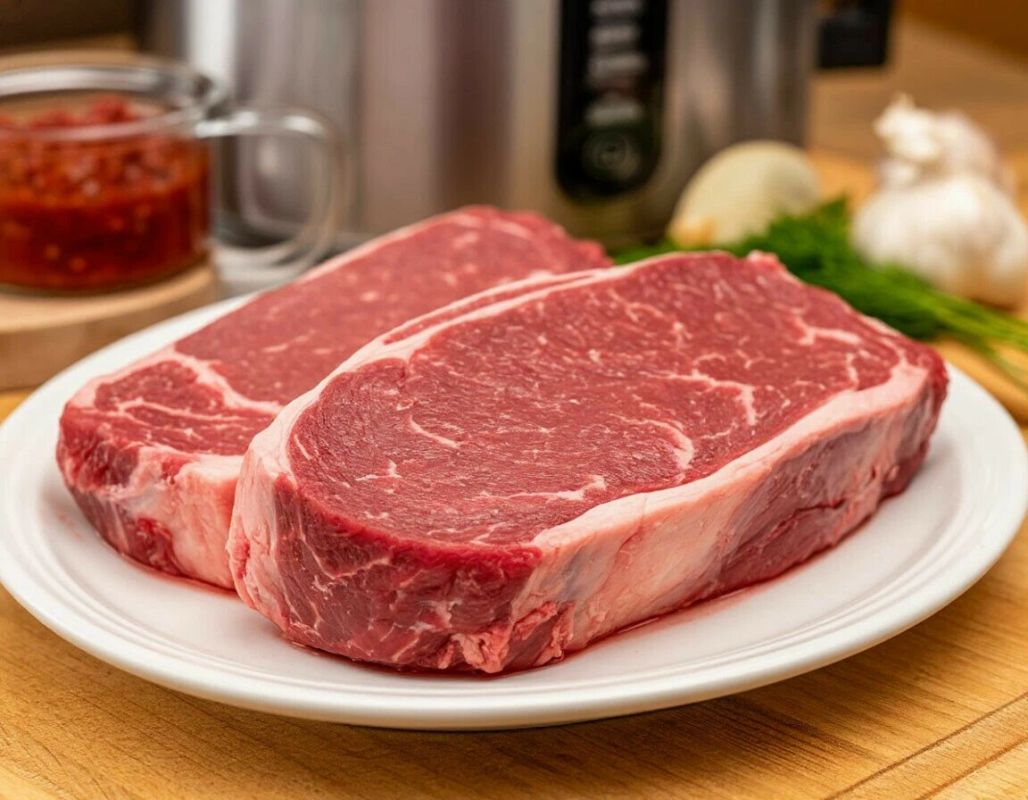Эксперт объясняет, почему вакуумированные продукты не следует замораживать