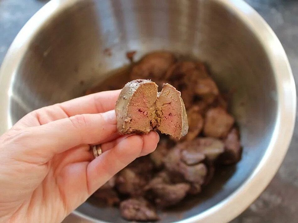 Куриная печень: как правильно сварить вкусный деликатес