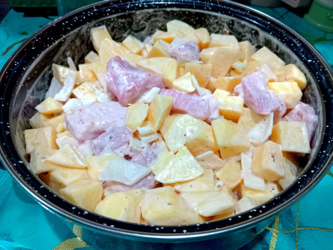 Как приготовить картофель в духовке: легкий и вкусный рецепт