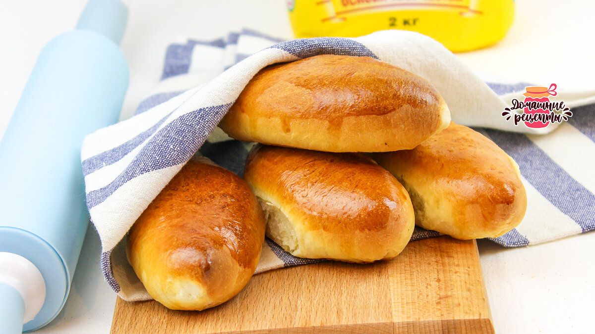 Легкие и ароматные пирожки с ливером – идеальный рецепт для дома