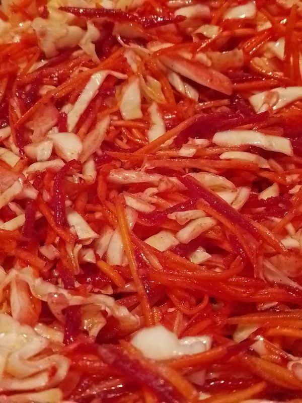 На кухне вновь заиграла русская кулинария