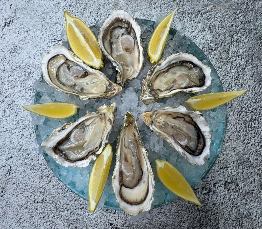 Устрица Сайон: изысканный вкус Южной Кореи
