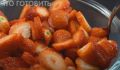 Вкусный холодный пирог с клубникой для любого праздника