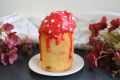 Нежный творожный кулич без дрожжей: просто и вкусно