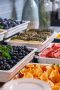 Ресторан Palms: наслаждение вкусами под открытым небом