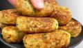 Котлеты с картофелем, морковью и перцем