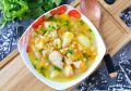Суп с индейкой и овощами: легкий рецепт для всей семьи