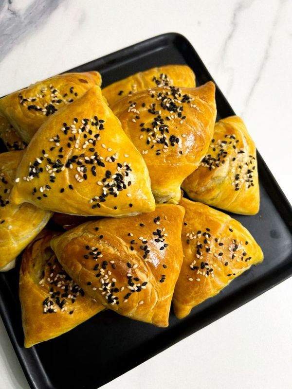 Самса: восточный деликатес с уникальным вкусом