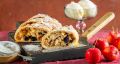 Необычайно вкусный яблочный штрудель: секреты приготовления за короткое время