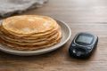 Можно ли есть блины при диабете? Мои результаты через два часа