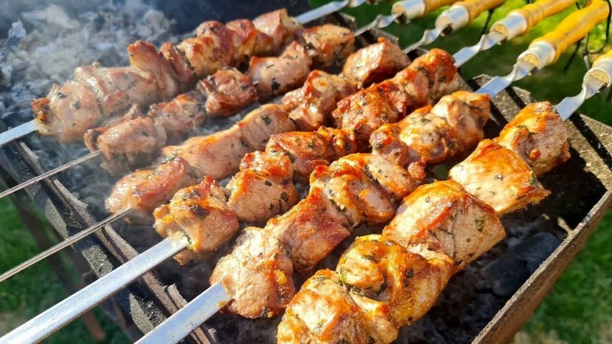 Неповторимые маринады для идеального шашлыка на природе