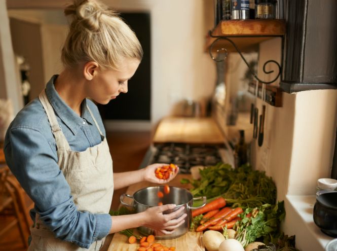 Кулинарные будни: как научиться наслаждаться готовкой без стресса