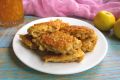 Яблочные оладьи: быстрота и удобство на кухне в сезон вкусных фруктов