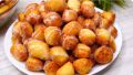 Вкусные творожные шарики, которые быстро исчезают со стола